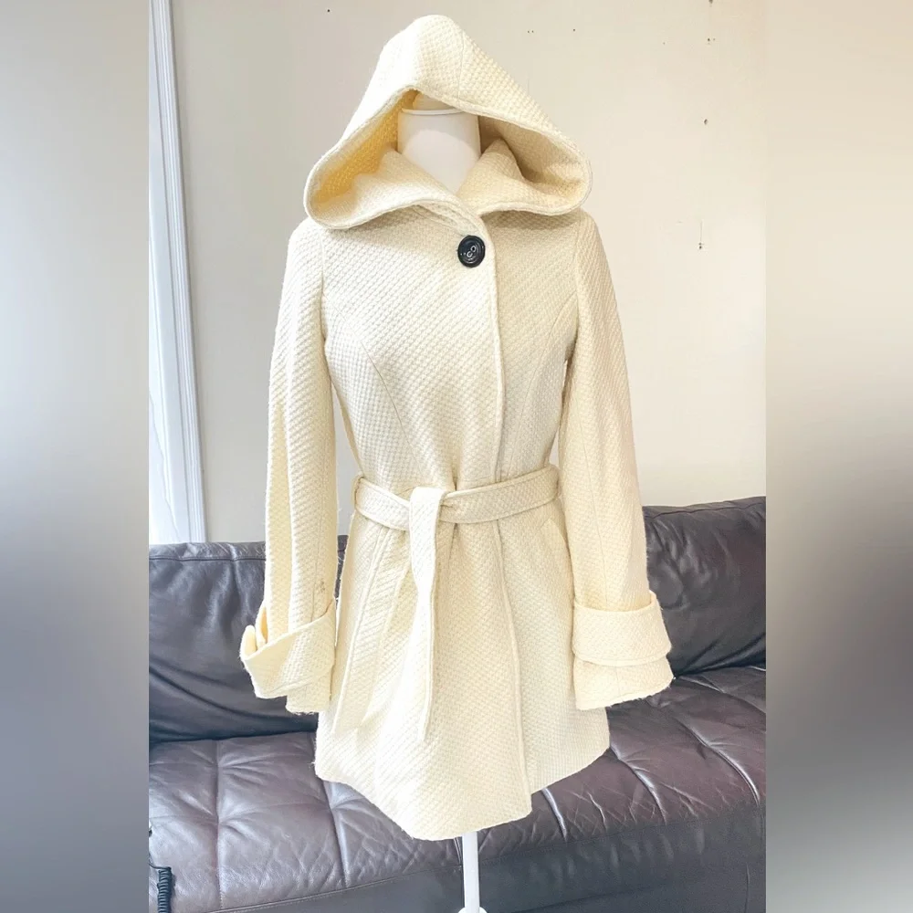 Steve Madden - wool blend coat - Picture 1 of 16